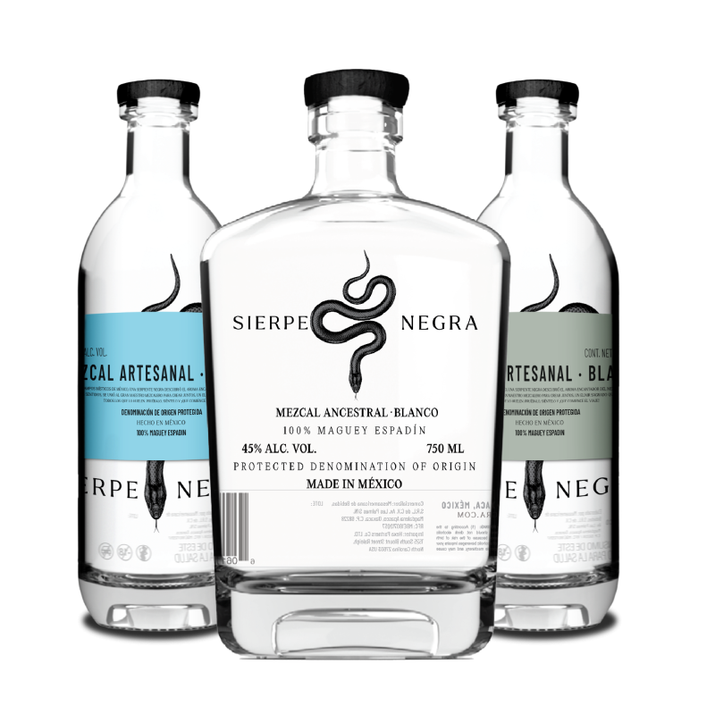 Sierpe Negra Mezcal
